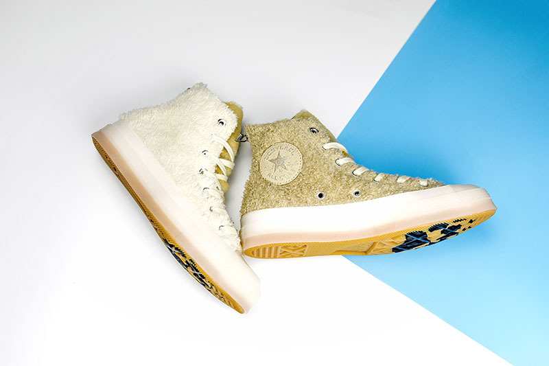 CLOT联名匡威，熊出没请注意