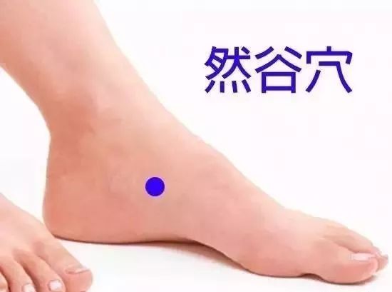 按揉这四个穴位帮你快速入眠,按三处穴位快速入睡