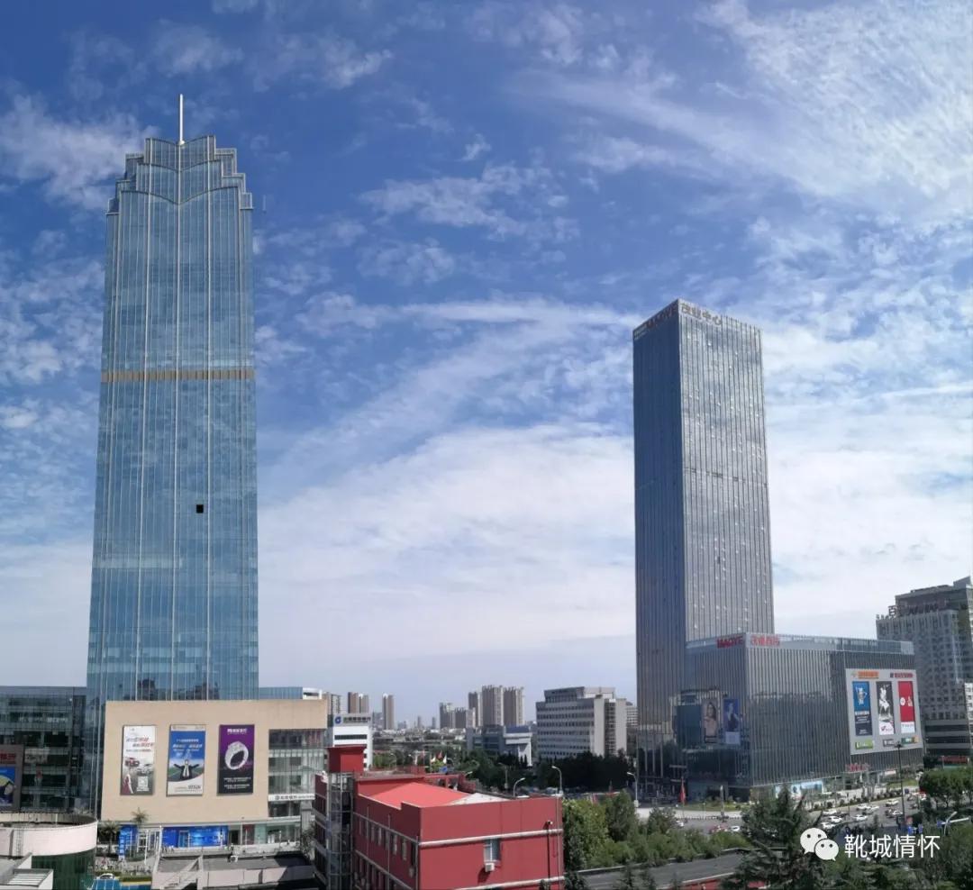 保定靴城的发展,保定市竞秀区与高新区划分