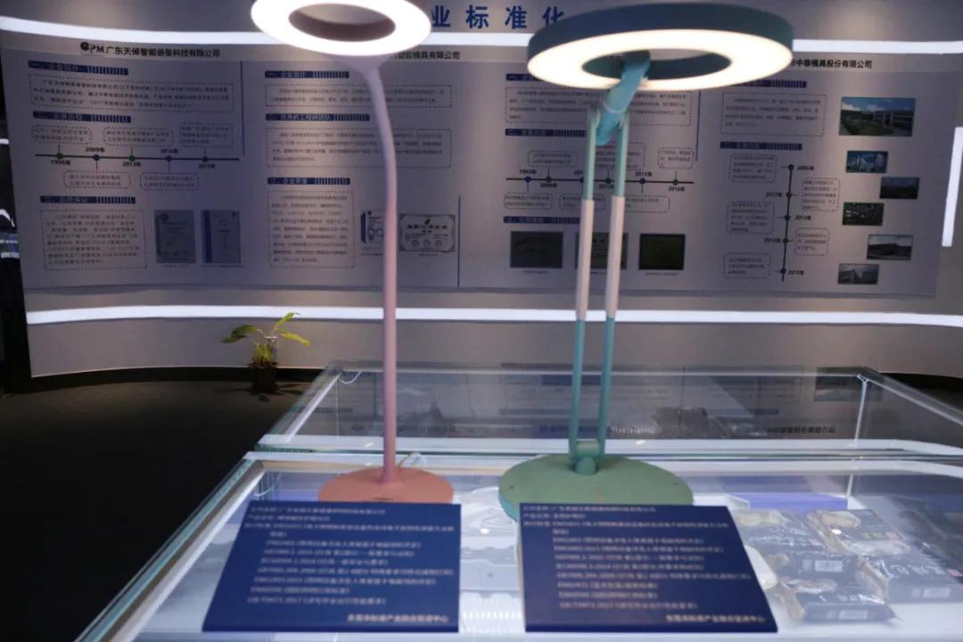 东莞市标准与产业融合促进会,东莞探索标准化产业片区建设