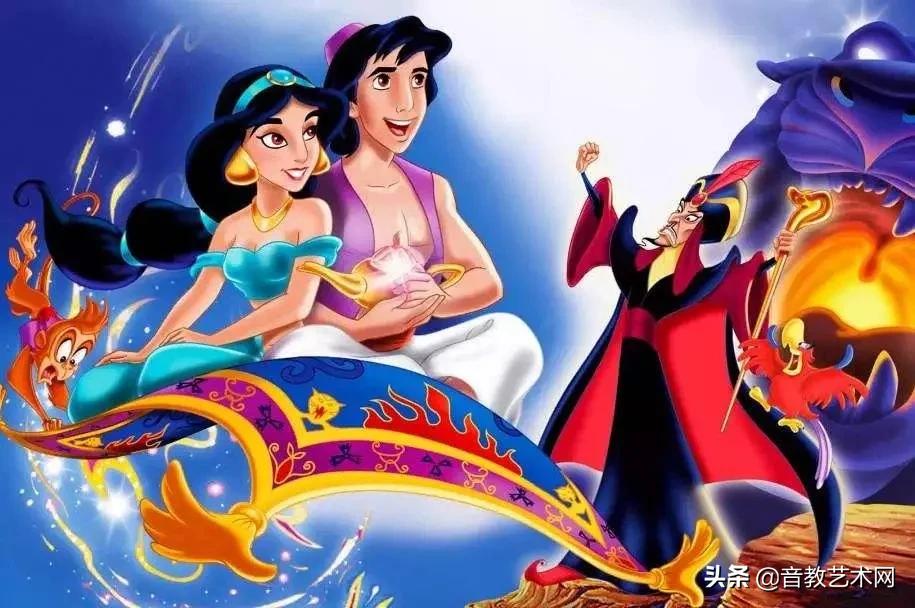 迪士尼金曲音乐会,迪士尼金曲联唱