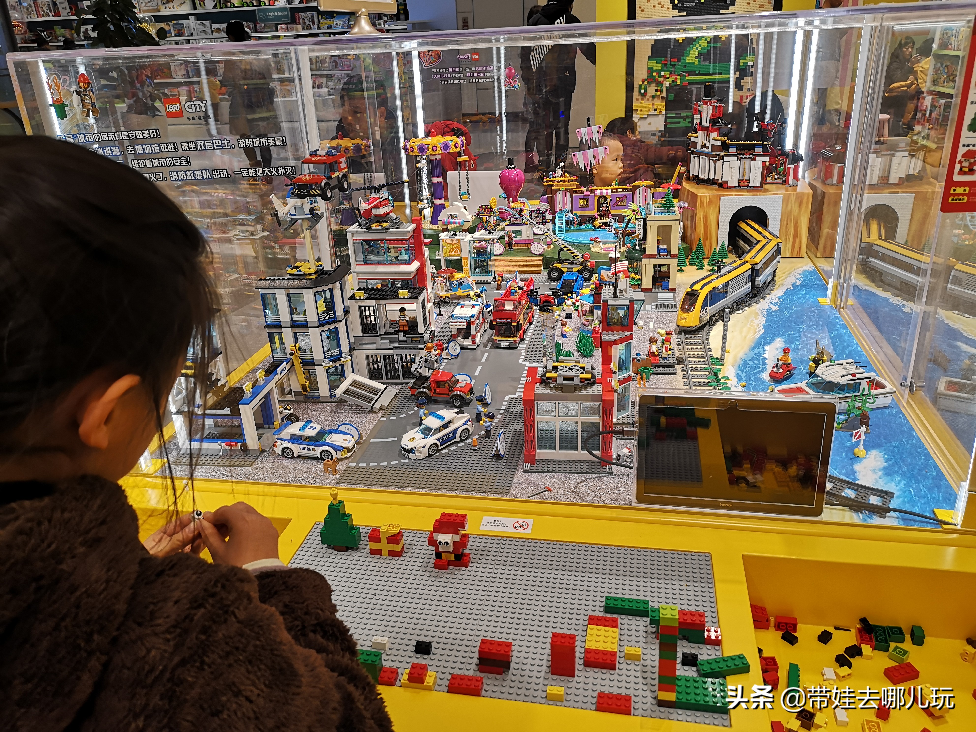 周末去哪遛娃娃最好玩,周末去哪遛娃玩最好