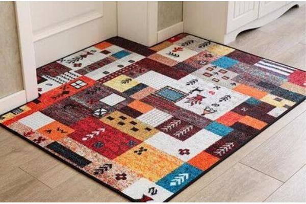 门垫地垫脏了怎么办,门垫不易沾灰