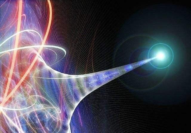 光逃不出黑洞是因为重力还是引力,光没有质量为什么逃不出黑洞