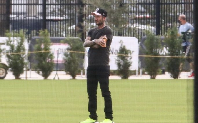 小贝的右脚,小贝的黄金右脚