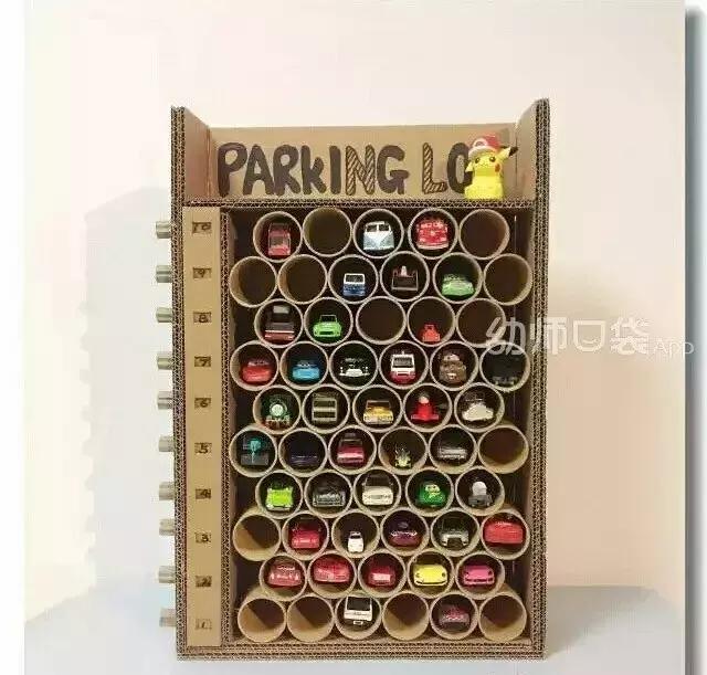 铁盒包装盒废物利用,纸盒子塑料瓶变废为宝