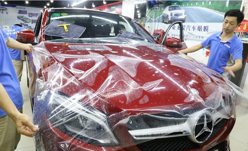 汽车贴隐形车衣哪种比较好,实惠汽车隐形车衣有必要贴吗