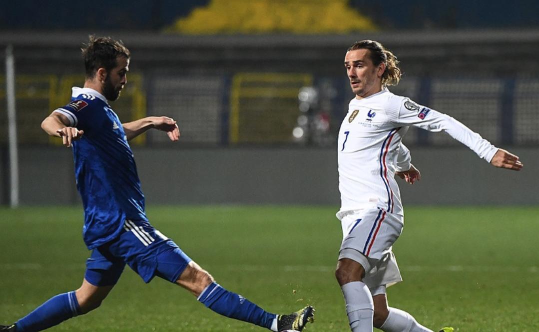 欧洲杯前瞻之法国队,高卢雄鸡世界杯预测