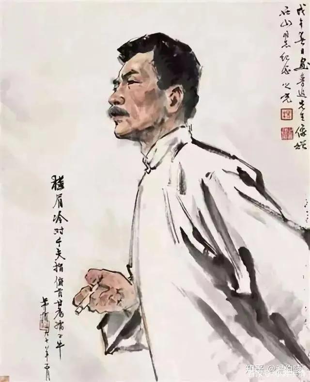 鲁迅以笔为武器像利刀,鲁迅以笔为刃的事例