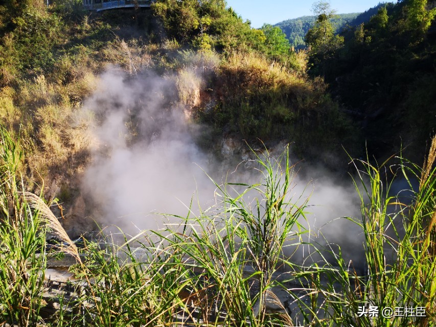 云南腾冲火山热海之歌,云南腾冲火山热海