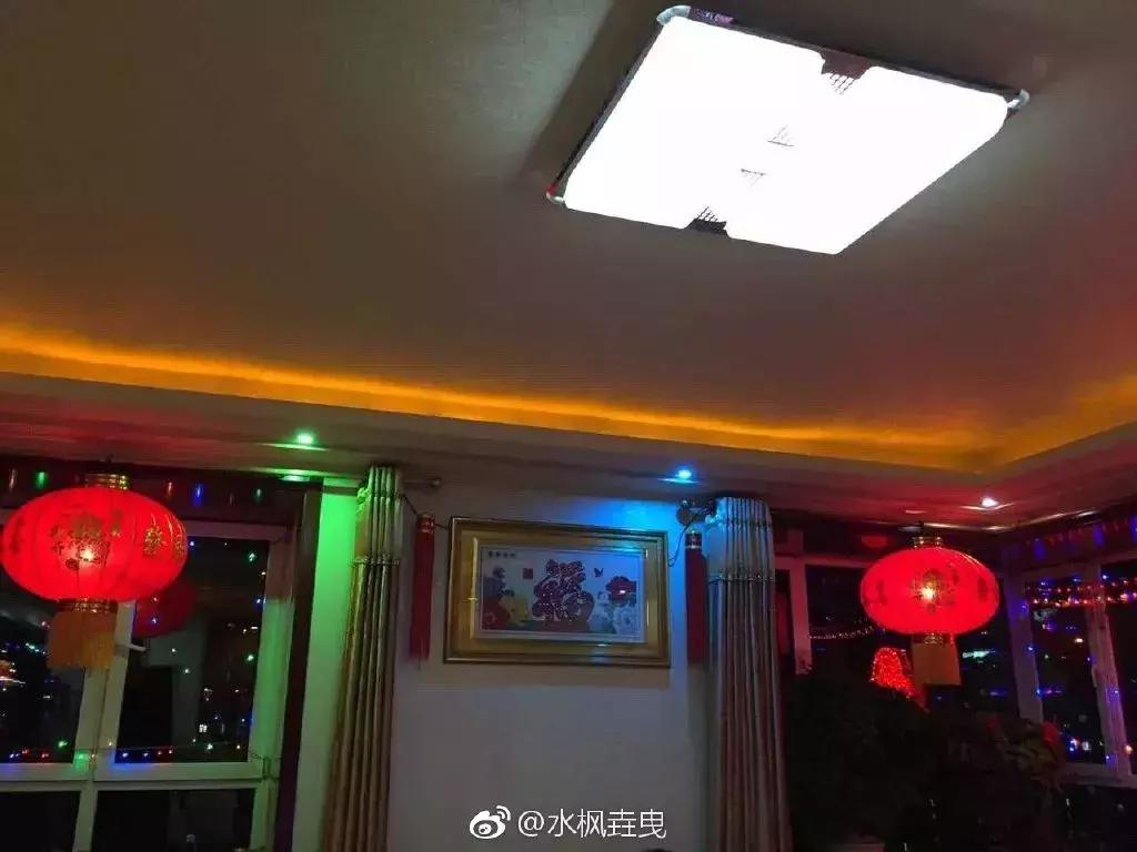 哈哈哈太刺激了！花了20w装修新房，结果被爸妈装成了公共厕所……