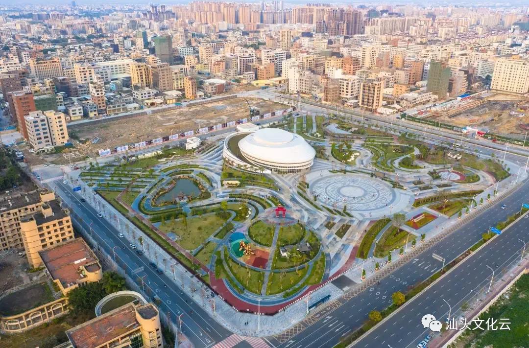 在汕头，遇见最美的圆月