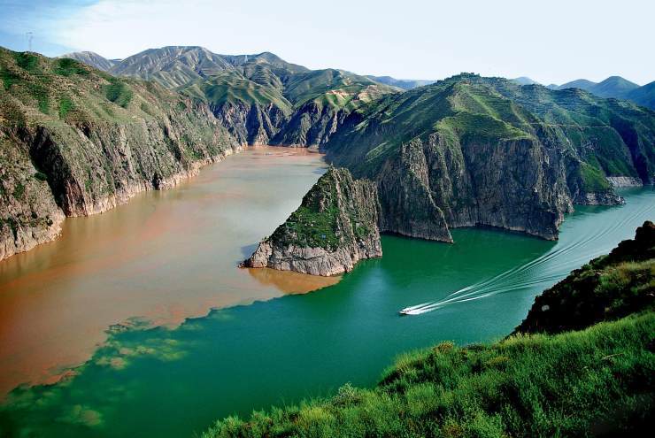 苏联河流分布图,苏联中亚五国河流地图