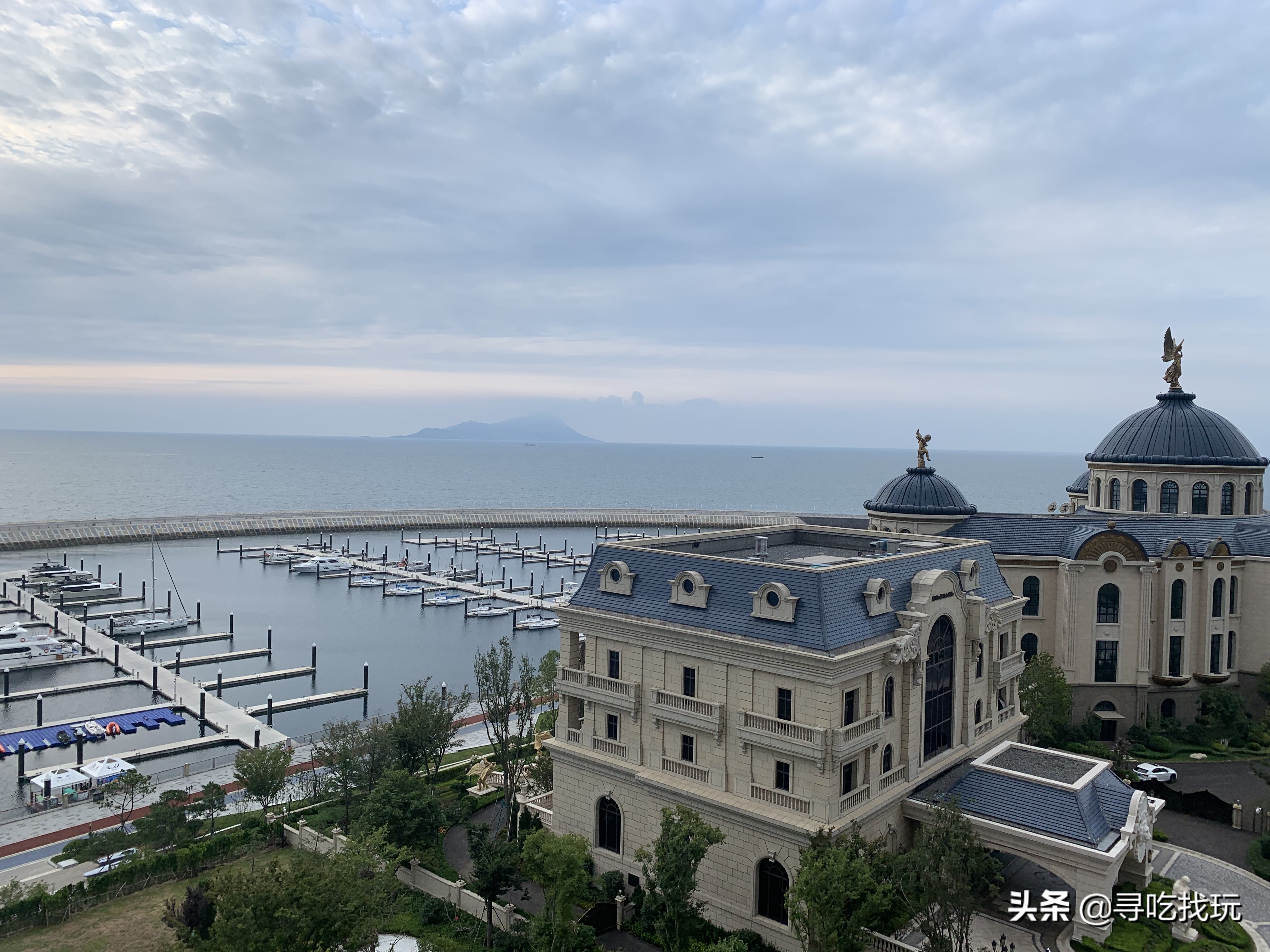 黄岛区星光岛,星光岛海景酒店