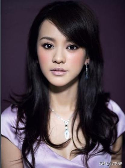 明星陈意涵为了身材，严于律己，成就了她的人生