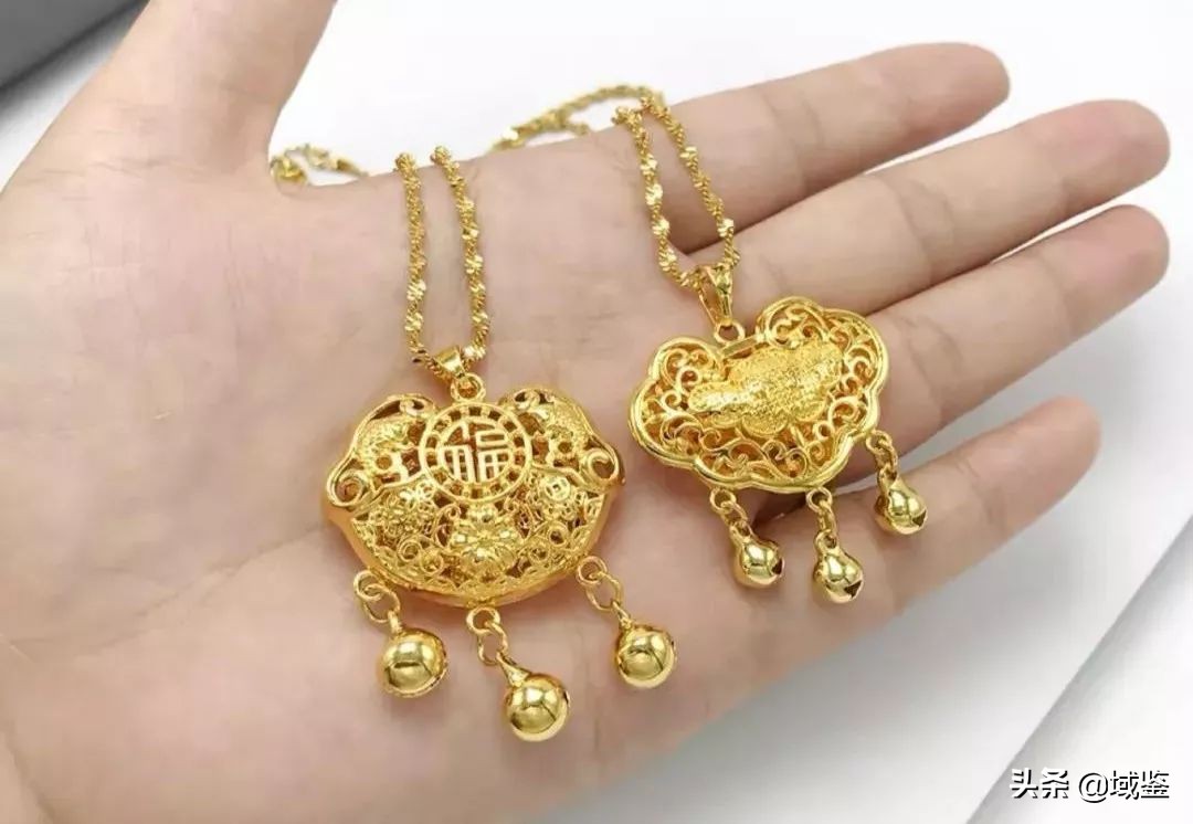 金锁护身符,百命锁为什么又叫做百家锁