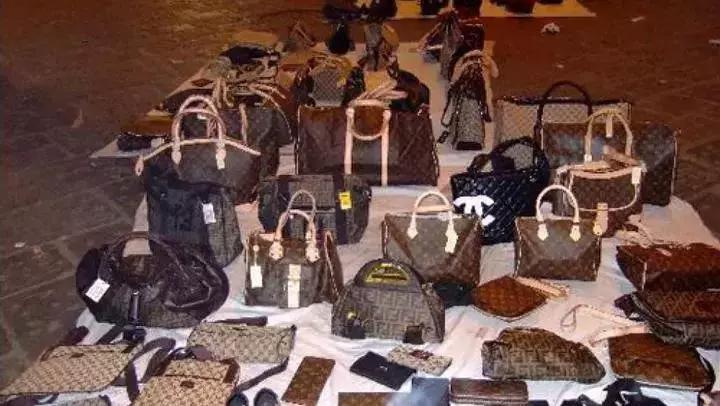 近期广州贩假大案,35亿造假案