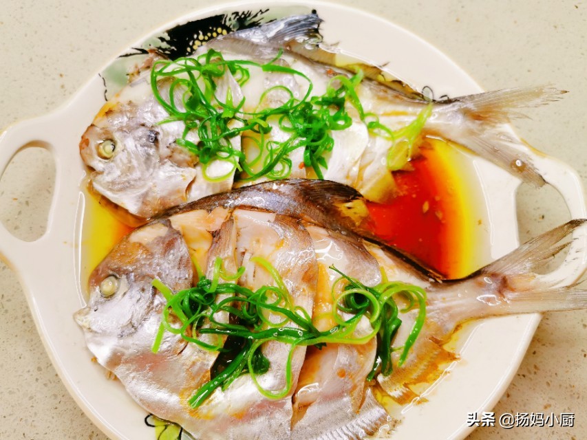 清蒸银鲳鱼肉质发硬怎么回事,正宗清蒸银鲳鱼的正确方法视频