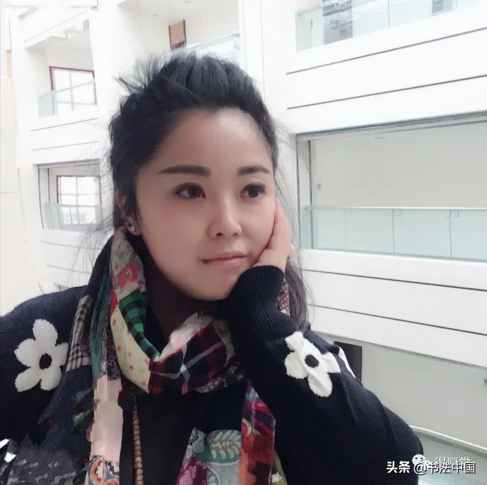 青年书法创作展,国家艺术基金青年书法作品