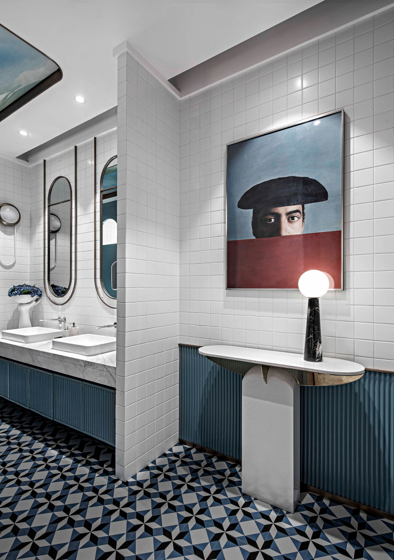 太原红星天悦127平样板间,太原远洋红星天悦售楼