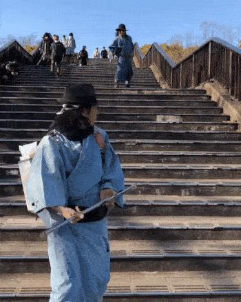 日本街头捡垃圾,日本人街头捡垃圾