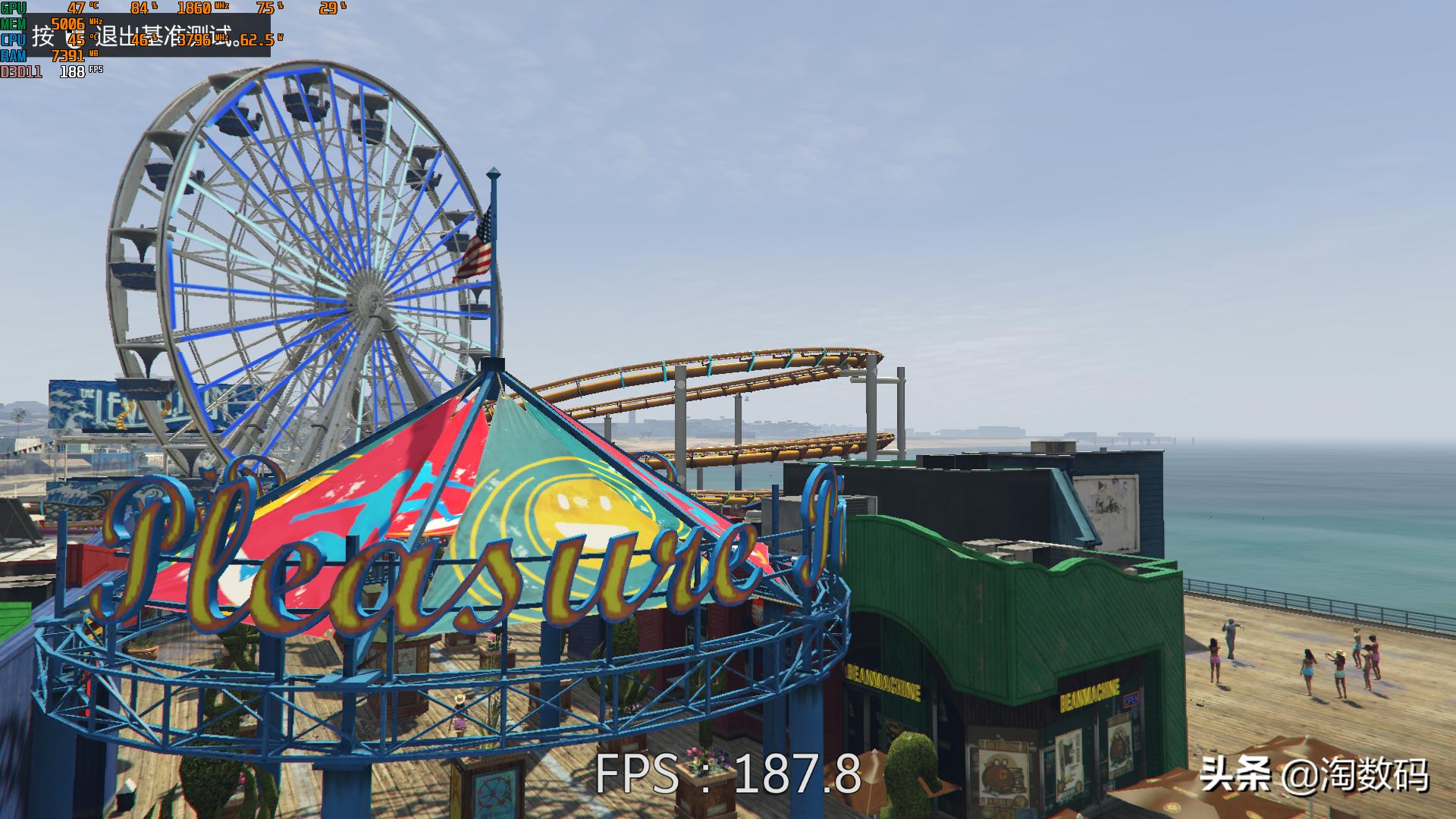 gtx1080ti显卡猛禽,1080显卡搭配13600kf吃鸡测试