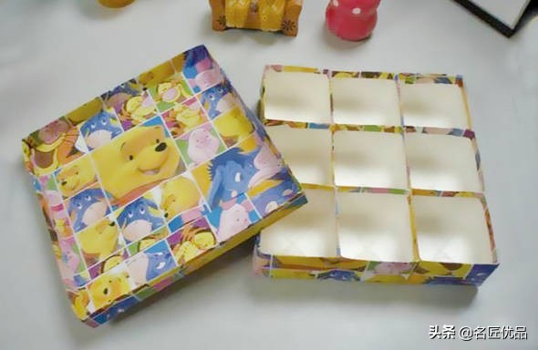 亲子手工牛奶盒,牛奶盒子可操作的手工