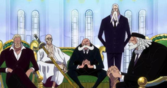 海贼王番外篇之营救暴君熊的计划