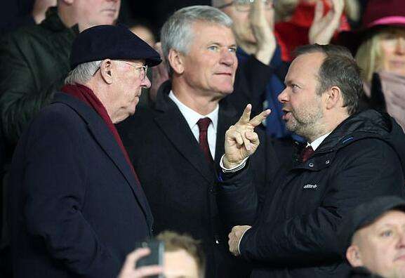 大卫吉尔弗格森,大卫吉尔与弗格森