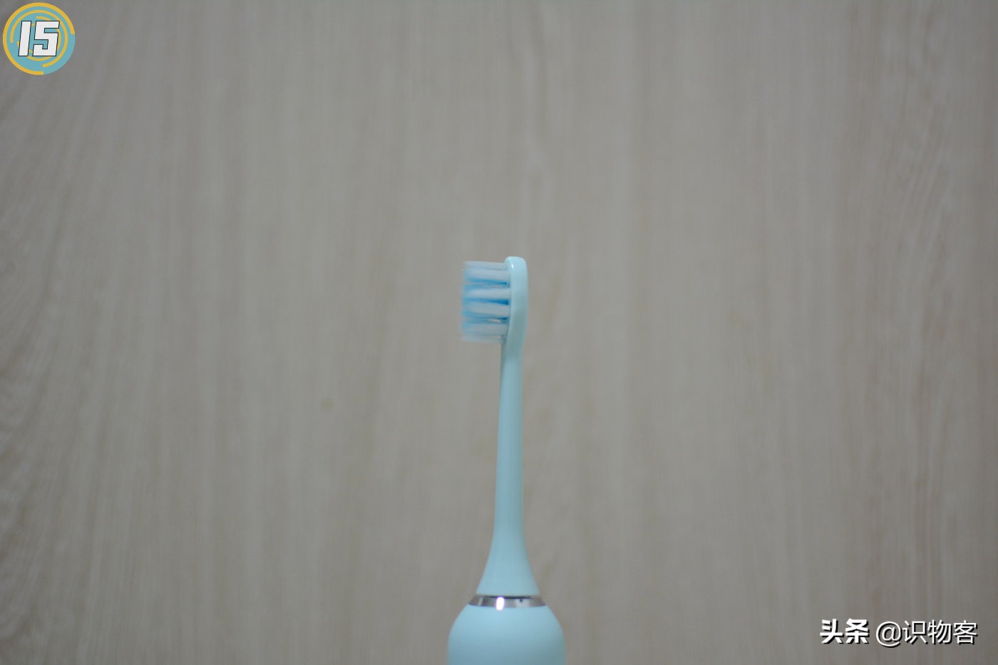 圣涛声波电动牙刷评测,颜值爆表电动牙刷