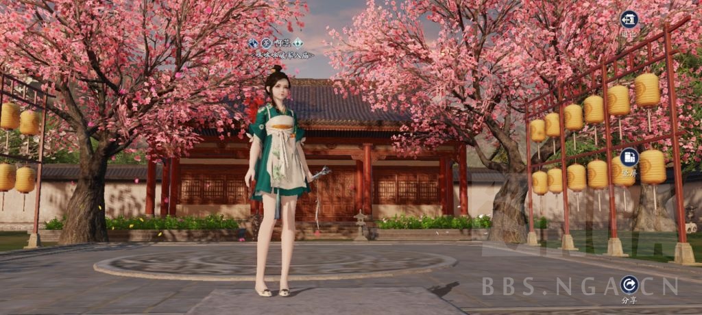 天涯明月刀手游羿思月,天涯明月刀手游云游戏