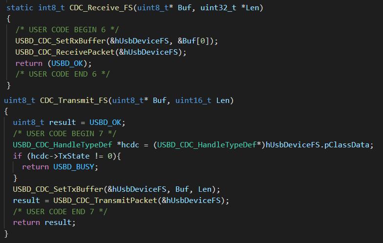 stm32usb虚拟串口驱动,stm32利用串口通信功能