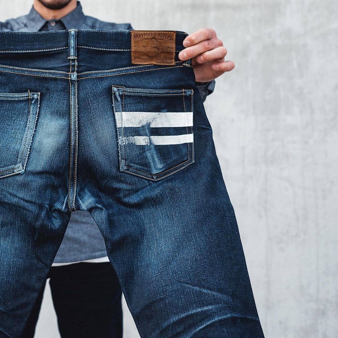 顶级原色牛仔裤，细数这些品牌