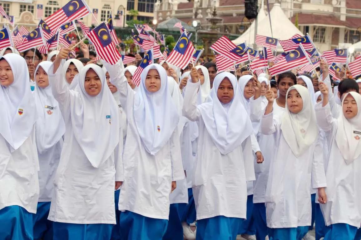 趣味盘点：这17个国家小学生校服