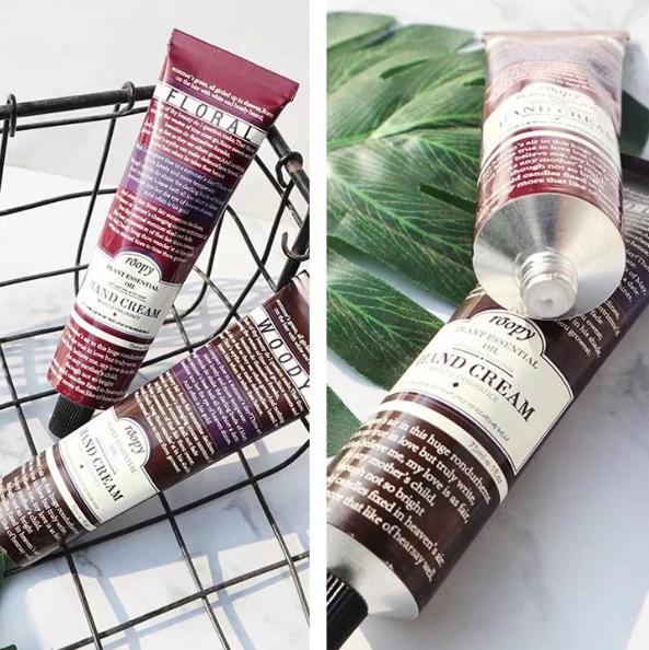 超好用的四种味道护手霜,好用的护手霜美白保湿学生便宜