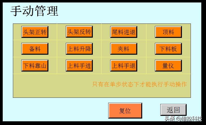hmi怎么控制plc实例,plc和hmi集成仿真方法