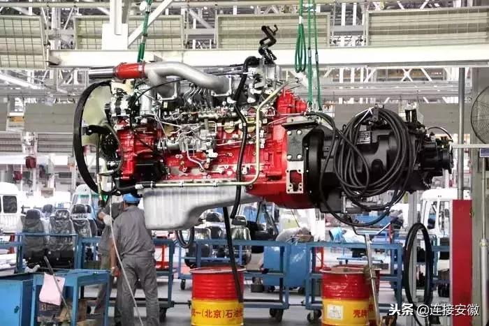 从地方小厂到逐鹿全球华菱安徽星马演绎自主创新精彩范例