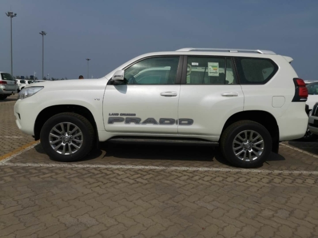 丰田霸道4000外观,丰田霸道4000性能测试