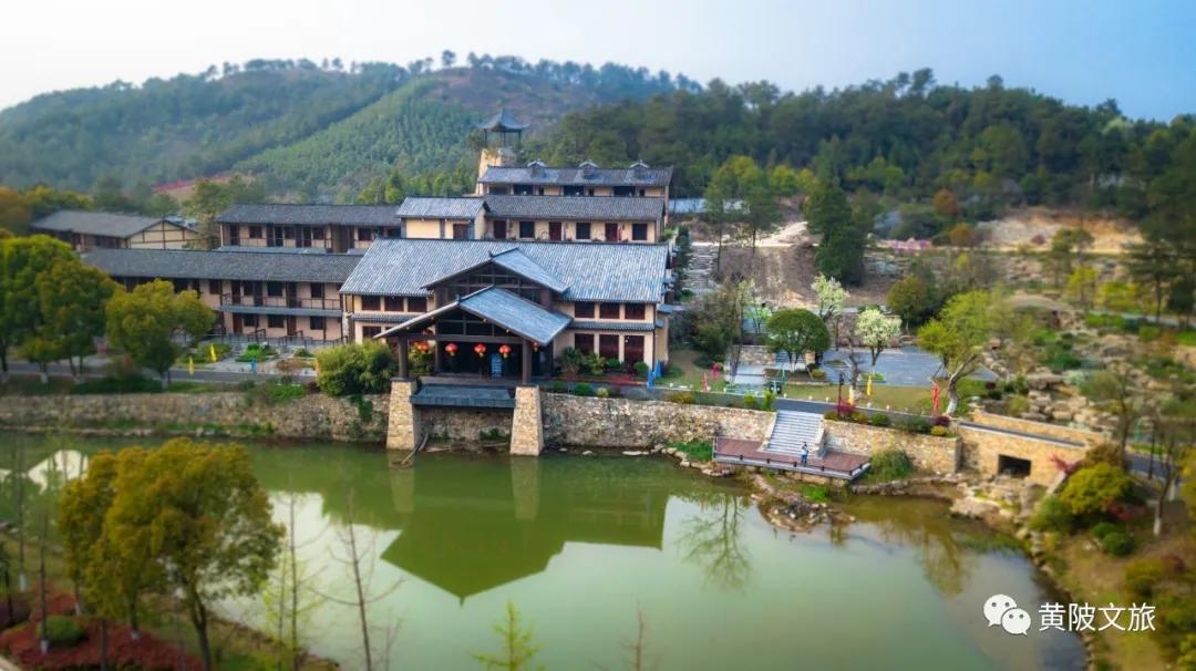 黄陂印象桃源民宿,黄陂区木兰花乡印象酒店