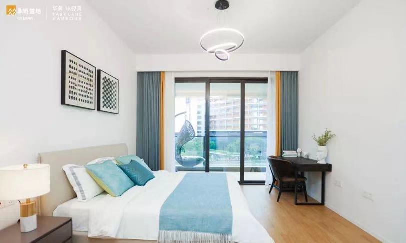 华润小径湾海景房值得买吗,好房测评幸福里