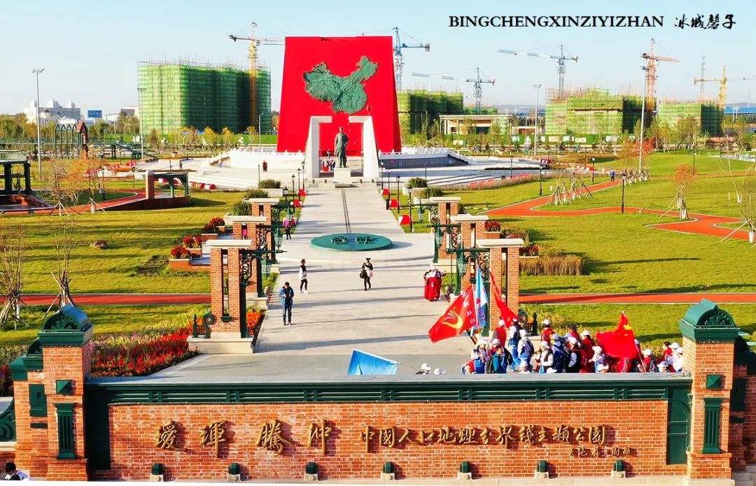 黑河加油北安平安,黑河加油万众一心抗击疫情