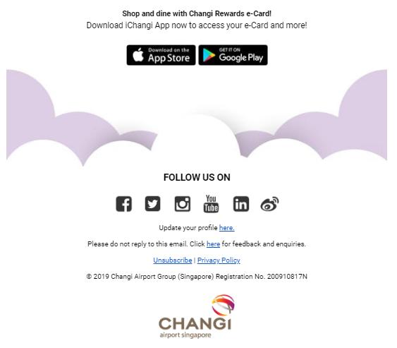 2019年去新加坡,娇兰一般几月会有大型活动