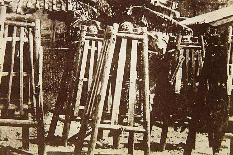 天津黑旗队照片,天津黑旗队现状