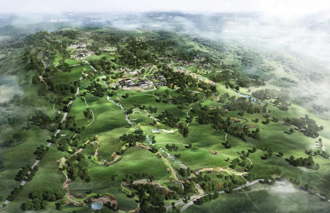 易兰规划|四川成都淮州·云顶牧场