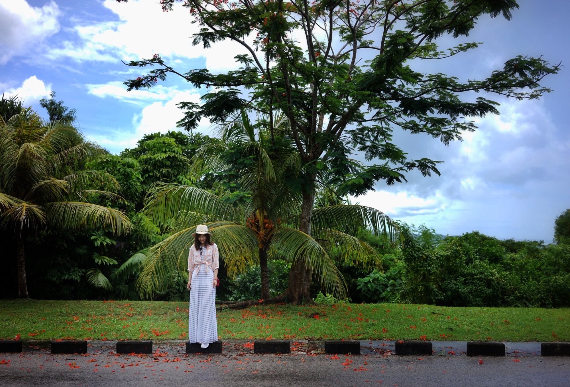 一定是特别的缘分——帕劳,再遇见「周若雪Patty」·上