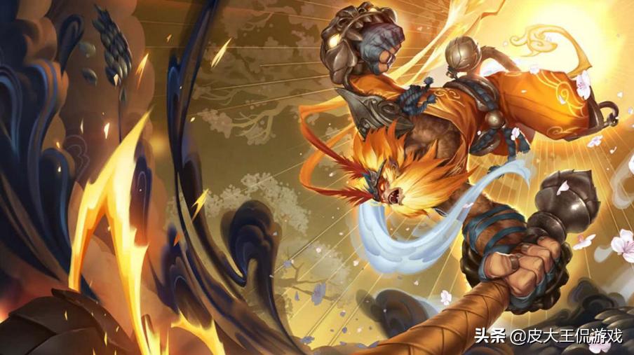 lol齐天大圣属于哪个阵营,lol官方承认最完美的英雄有哪些