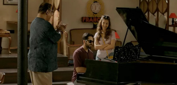 调琴师印度电影解析,印度电影调音师电影解说