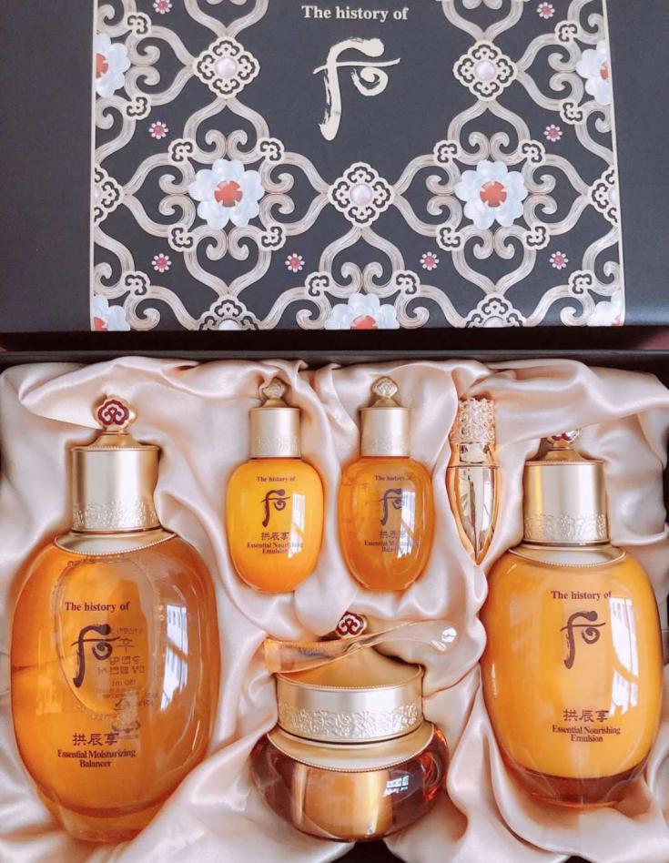 whoo贵妇级是什么牌子,韩国whoo哪个系列好