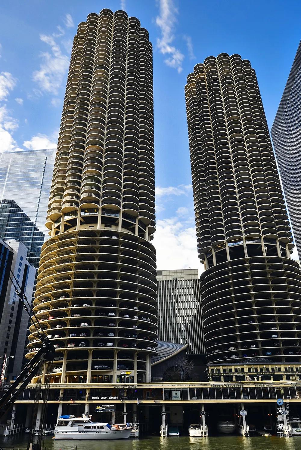 芝加哥，一座成长的城市