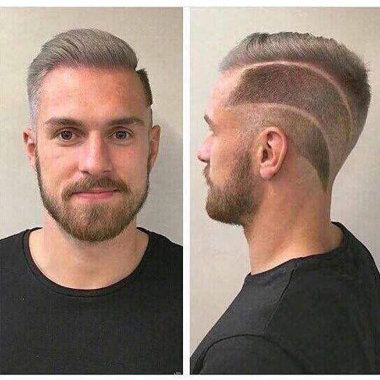 足坛十大最帅发型,足球最新发型